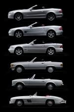 Mercedes-Benz SL-Class 2009 года